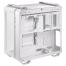 0000126928 ASUS CASE GAMING TUF TEMPERED GLASS WHITE EDITION