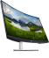 0000128100 DELL 32 CURVED 4K UHD MONITOR S3221QSA 80CM (32)