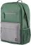 0000128251 HP CAMPUS GREEN BACKPACK PATRICK