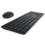 0000128513 DELL PRO WIRELESS KEYBOARD AND MOUSE KM5221W US