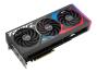 0000128757 ASUS VGA GEFORCE RTX 4070 TI, ROG-STRIX-RTX4070TI-12G-GAMING, GDDR6X 12GB, 3xDP/2xHDMI, 90YV0II1-M0N