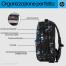 0000128982 HP CAMPUS XL MARBLE STONE BACKPACK UP TO 16