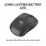 0000129637 LOGITECH M240 SILENT BT MOUSE GRAPHITE - EMEA-808