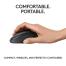 0000129637 LOGITECH M240 SILENT BT MOUSE GRAPHITE - EMEA-808