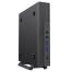 0000129659 Case PILOT Z1 - 1L, MB H610T3, 2xType-C, 4xUSB3, 2xUSB2, HDMI, WiFi6 & BT, RJ45, Vesa, 120W PSU