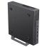 0000129659 Case PILOT Z1 - 1L, MB H610T3, 2xType-C, 4xUSB3, 2xUSB2, HDMI, WiFi6 & BT, RJ45, Vesa, 120W PSU