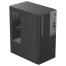 0000129660 Case PILOT Z15 - 15L, Mini Tower, mATX, Type-C, 2xUSB3, 2xUSB2, DVDRW