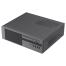 0000129661 Case PILOT Z8 - 8L, SFF, mATX, 300W PSU, Type-C, 2xUSB3, 2xUSB2, DVDRW, Card Reader