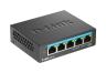 0000129780 5-PORT MULTI-GIGABIT UNMANAGED SWITCH