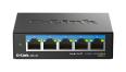 0000129780 5-PORT MULTI-GIGABIT UNMANAGED SWITCH