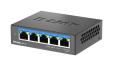 0000129780 5-PORT MULTI-GIGABIT UNMANAGED SWITCH