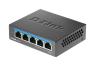 0000129780 5-PORT MULTI-GIGABIT UNMANAGED SWITCH