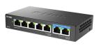 0000129781 7-PORT MULTI-GIGABIT UNMANAGED SWITCH