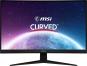 0000129849 MSI MONITOR CURVO 27 16:9 VA 1500R, 1920x1080 (FHD), 1ms 250hz