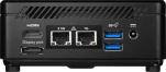 0000129852 MSI MINI PC BAREBONE CUBI 5 12M-003BEU i3-1215U