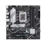 Components - Motherboard 0000130223 ASUS MB B760, PRIME B760M-A D4-CSM, LGA 1700, 90MB1D00-M0EAYC