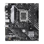 Componenti - Motherboard 0000130395 ASUS MB H610, PRIME H610M-A-CSM, LGA1700, DDR5, DUAL M2, 90MB1G20-M0EAYC