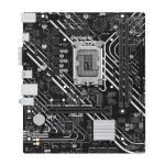 Components - Motherboard 0000130775 ASUS MB H610, PRIME H610M-K ARGB, LGA 1700, 90MB1G90-M0EAY0