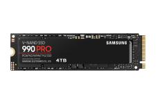 Components - Hard Disk - Interior 0000131138 SAMSUNG SSD 990 PRO 4TB M.2 PCIE 4.0 X4 NVME 2.0