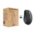 Accessories - Wireless Keyboard and Mouse 0000131838 MX ANYWHERE 3S - B2B - GRAPHITE
