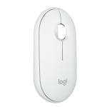 Accessori - Tastiere, Mouse Wireless 0000131899 M350 PEBBLE WIRELESS WHI