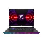 Notebook - Notebook Home 0000133172 MSI NB RAIDER GE68 HX 14VGG-288IT I9-14900HX 16GB*2 1TB SSD 16 16:10 QHD+ RTX 4070 GDDR6 8GB WIN 11