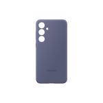 Smartphone e Tablet - Accessori 0000133939 SILICONE CASE VIOLET S24+