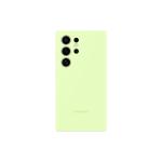 Smartphone and Tablet - Accessories 0000133940 SILICONE CASE GREEN S24 UL