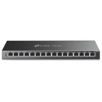 Networking - Switch 0000130061 16-PORT GIGABIT DESKTOP SWITCH WITH 16-PORT POE+