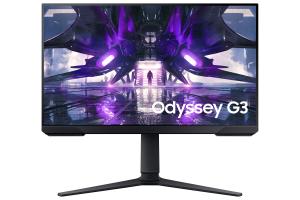 Monitor - from 22 to 23,9 inches 0000131145 S24AG320N SCHERMO 24 165H 1920X1080