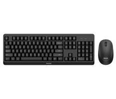 Accessories - Wireless Keyboard and Mouse 0000131688 MOUSE+TASTIERA WIRELESS 2.4 GHZ