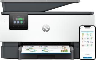 Printer - InkJet 0000131968 HP OFFICEJET PRO 9120B ALL-IN-ONE PRINTER