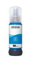 Consumables - Cartridges 0000132008 EPSON FLACONE INK CIANO 70ML PER SERIE ECO TANK, 107