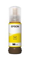 Consumabili - Cartucce 0000132010 EPSON FLACONE INK GIALLO 70ML PER SERIE ECO TANK, 107