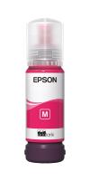 Consumables - Cartridges 0000132011 EPSON FLACONE INK MAGENTA 70ML PER SERIE ECO TANK, 107