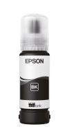 Consumables - Cartridges 0000132012 EPSON FLACONE INK NERO 70ML PER SERIE ECO TANK, 107