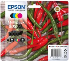 Consumabili - Cartucce 0000132330 CARTUCCE PEPERONCINO4-COL 503XL