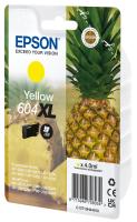 Consumabili - Cartucce 0000132332 CARTUCCE INK ANANAS YELLOW 604XL