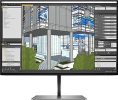 Monitor - Monitor da 24 a 29,9 pollici 0000132627 HP Z24n G3 WUXGA Display Europe