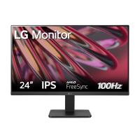 Monitor - from 22 to 23,9 inches 0000132830 LG MONITOR 23,8 LED IPS 16:9 FHD 5MS 250 CDM, INCLINABILE, VGA/HDMI