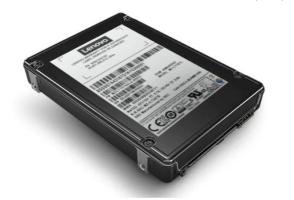 Components - Hard Disk - Interior 0000132985 2.5 PM1653 1.92TB RI SAS HS