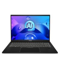 Notebook - Notebook Professional 0000133171 MSI NB SUMMIT E16 AI STUDIO A1VFTG-012IT INTEL CORE ULTRA 7 32GB 1TB SSD 16 16:10 QHD+ RTX 4060 GDD