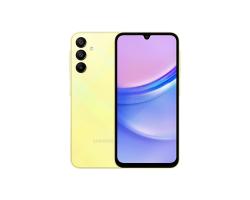 Smartphone and Tablet - Samsung 0000133477 SAMSUNG GALAXY A15 4GB 128GB YELLOW