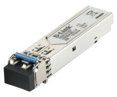 Networking - Switch 0000133519 D-LINK TRANSCEIVER 1-PORT MINI-GBIC SFP TO 1000BASELX, 10KM