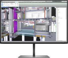 Monitor - from 26 to 29,9 inch 0000133829 HP Z24U G3 USB-C WUXGA DISPLAY