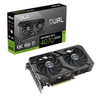 Componenti - Schede Video 0000134100 DUAL-RTX4070S-O12G-EVO