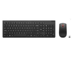 Accessori - Tastiere, Mouse Wireless 0000134224 LENOVO COMBO MOUSE E TASTIERA WIRELESS ESSENTIAL