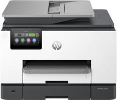 Printer - InkJet 0000134262 HP. MULTIF. INK A4 COLORE, OFFICEJET PRO 9132E, 25 PPM, ADF F/R SINGOLO PASSAGGIO, FRONTE / RETRO, 2 VASSOI DA 250 PAG, USB/LAN/WIFI, 4 IN 1