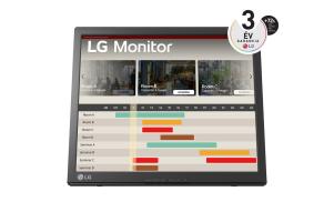 Monitor - from 26 to 29,9 inch 0000134341 LG MONITOR TOUCH 17 LED 5:4 1280X1024 250 CDM, VGA