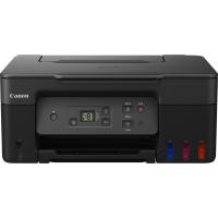 Printer - InkJet 0000134580 PIXMA G2570 3 IN 1-11IPM NO WIF LCD 3CM - 6.000PP NERO